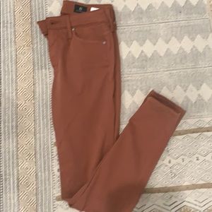 AG Farrah Skinny Ankle size 24